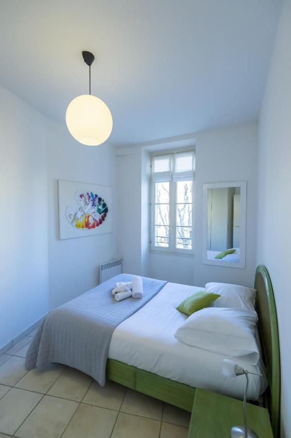 2 Pieces Cosy Hyper Centre/Balcon Lägenhet Nice Exteriör bild